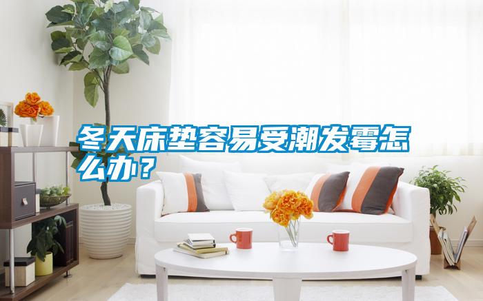 冬天床墊容易受潮發(fā)霉怎么辦？
