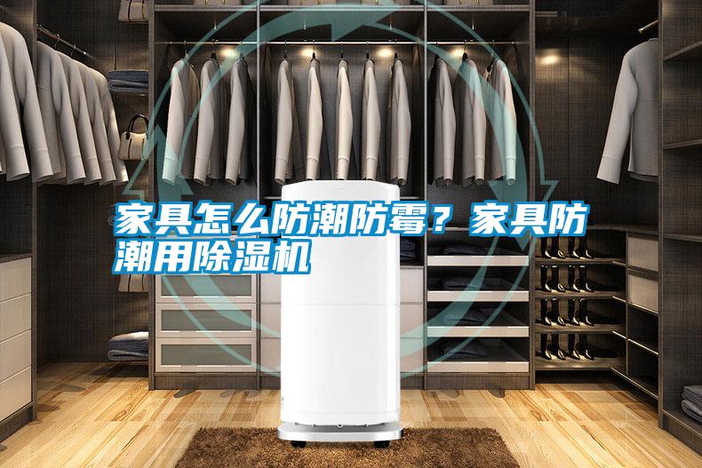 家具怎么防潮防霉？家具防潮用除濕機(jī)