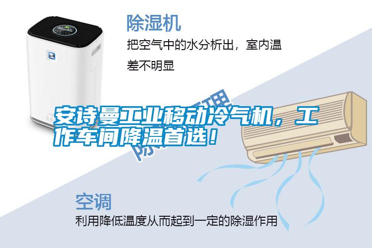 安詩曼工業(yè)移動冷氣機(jī)，工作車間降溫首選！