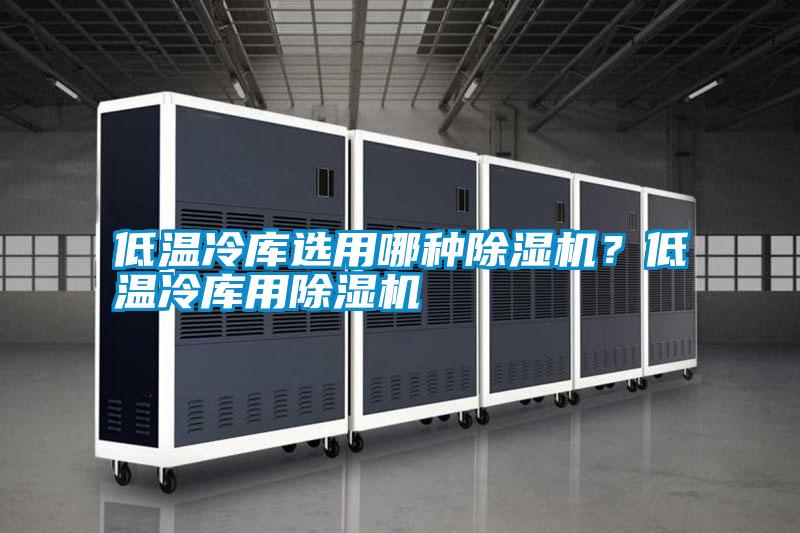 低溫冷庫選用哪種除濕機(jī)？低溫冷庫用除濕機(jī)