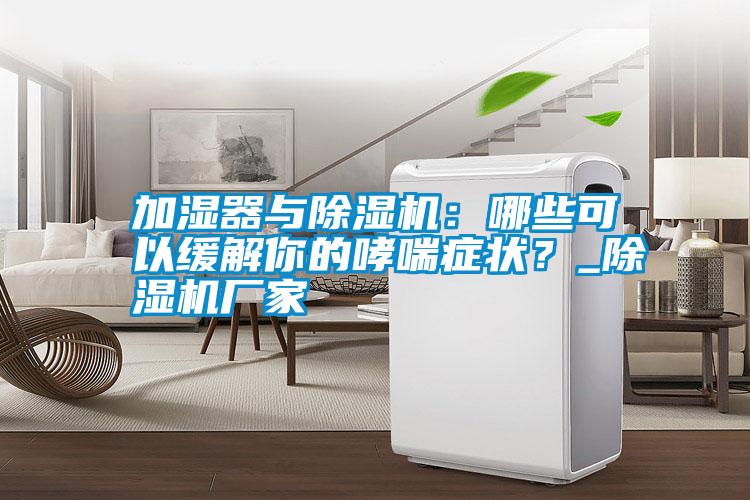 加濕器與除濕機(jī)：哪些可以緩解你的哮喘癥狀？_除濕機(jī)廠家