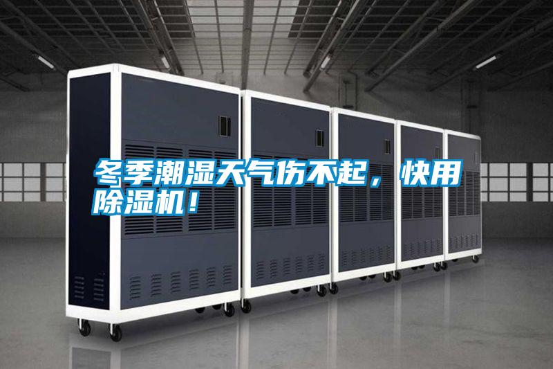 冬季潮濕天氣傷不起，快用除濕機(jī)！
