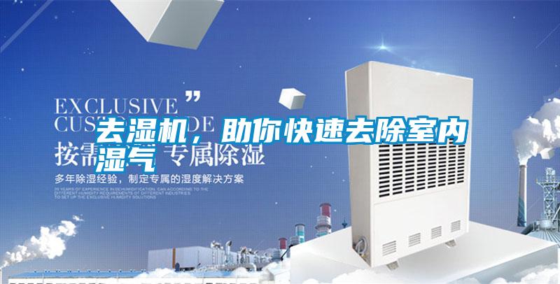 去濕機(jī)，助你快速去除室內(nèi)濕氣