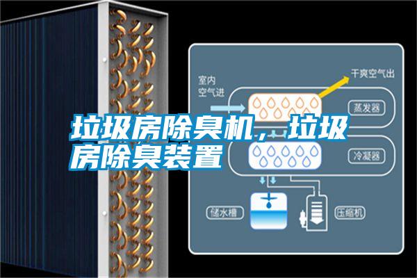 垃圾房除臭機(jī)，垃圾房除臭裝置