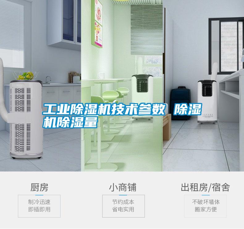 工業(yè)除濕機技術參數(shù) 除濕機除濕量