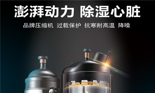除濕機(jī)，又稱(chēng)為抽濕機(jī)