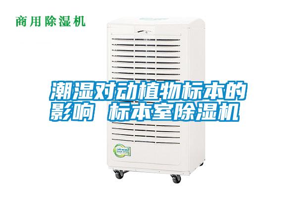 潮濕對動(dòng)植物標(biāo)本的影響 標(biāo)本室除濕機(jī)