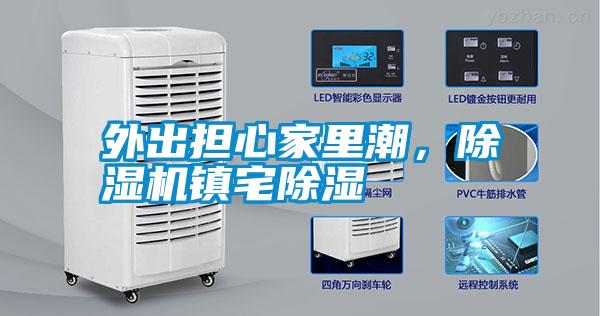 外出擔(dān)心家里潮，除濕機(jī)鎮(zhèn)宅除濕