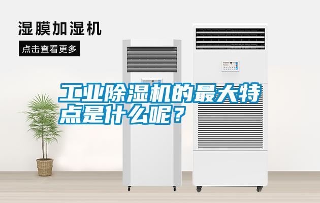工業(yè)除濕機(jī)的最大特點(diǎn)是什么呢？
