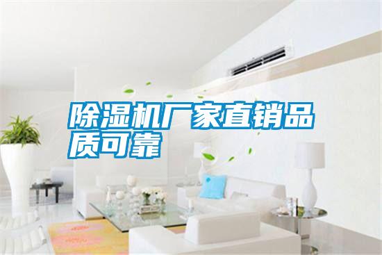 除濕機(jī)廠家直銷(xiāo)品質(zhì)可靠