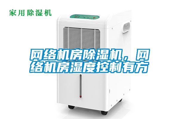 網(wǎng)絡(luò)機房除濕機，網(wǎng)絡(luò)機房濕度控制有方