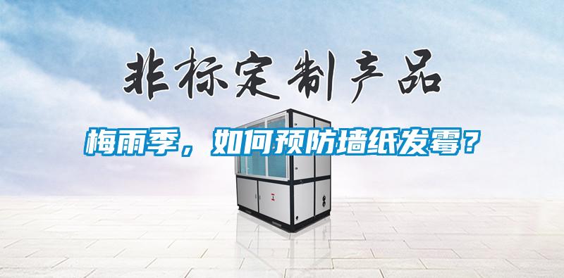 梅雨季，如何預(yù)防墻紙發(fā)霉？