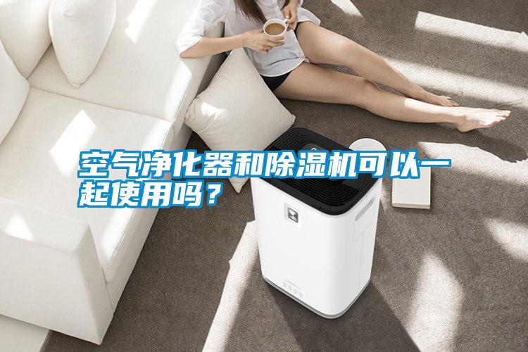 空氣凈化器和除濕機可以一起使用嗎？