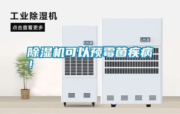 除濕機(jī)可以預(yù)霉菌疾??！