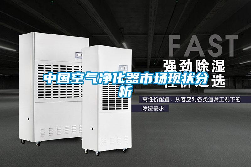 中國(guó)空氣凈化器市場(chǎng)現(xiàn)狀分析
