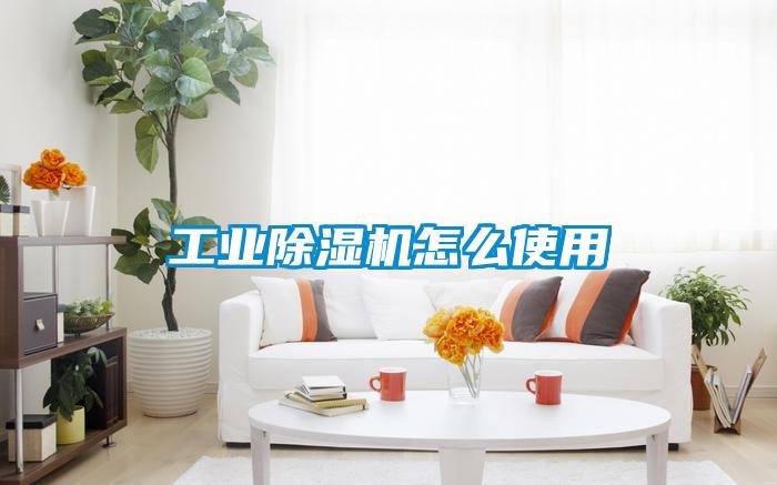 工業(yè)除濕機怎么使用