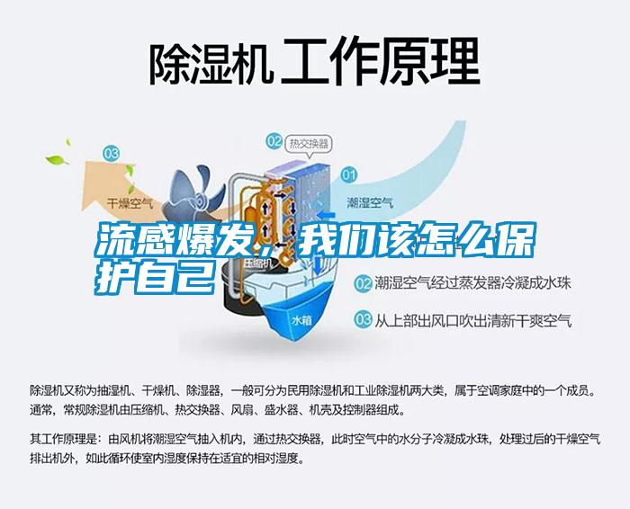 流感爆發(fā)，我們該怎么保護自己