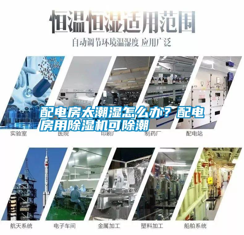 配電房太潮濕怎么辦？配電房用除濕機(jī)可除潮