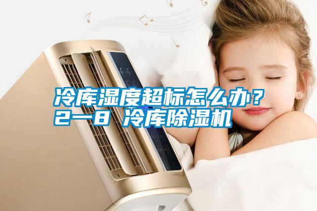 冷庫(kù)濕度超標(biāo)怎么辦？2一8℃冷庫(kù)除濕機(jī)