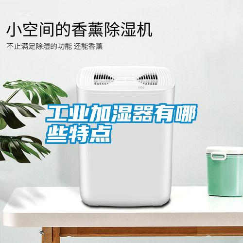 工業(yè)加濕器有哪些特點