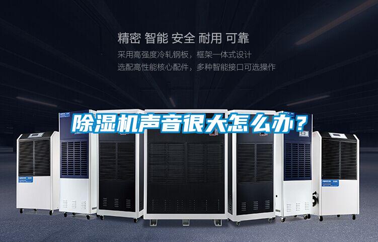 除濕機(jī)聲音很大怎么辦？