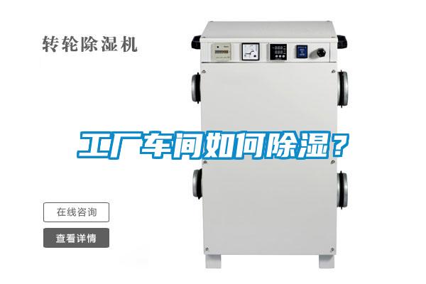 工廠車間如何除濕？