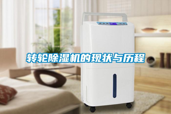 轉(zhuǎn)輪除濕機的現(xiàn)狀與歷程