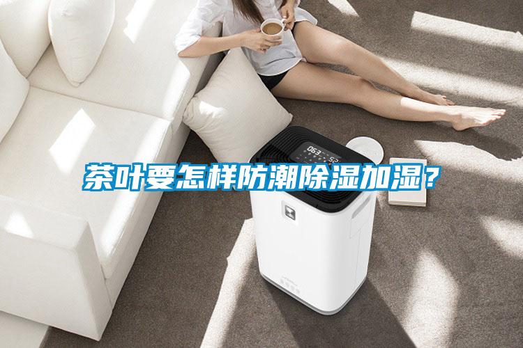 茶葉要怎樣防潮除濕加濕？