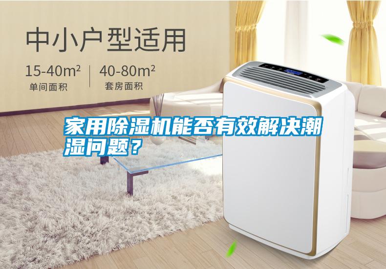家用除濕機(jī)能否有效解決潮濕問題？