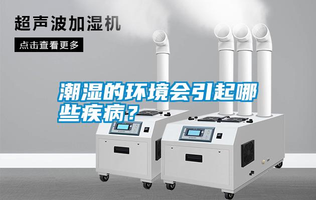 潮濕的環(huán)境會引起哪些疾??？