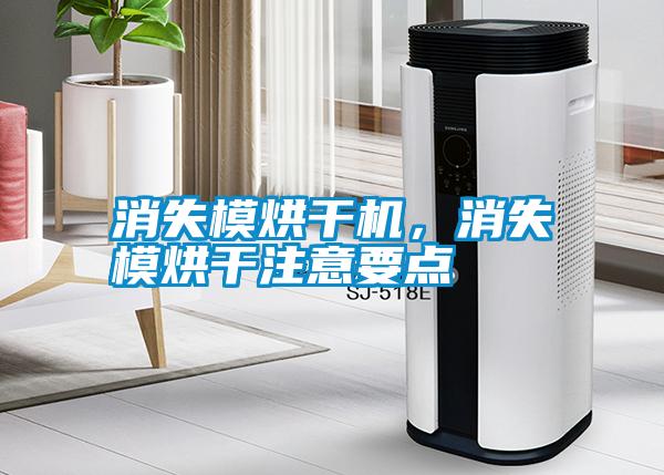 消失模烘干機，消失模烘干注意要點