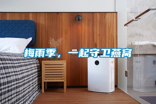 梅雨季，一起守衛(wèi)燕窩