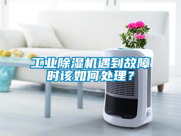 工業(yè)除濕機遇到故障時該如何處理？