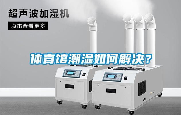 體育館潮濕如何解決？