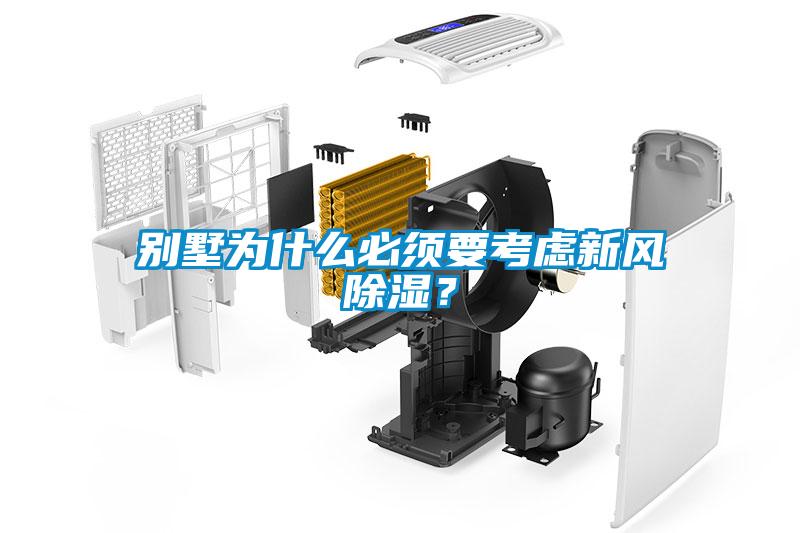 別墅為什么必須要考慮新風(fēng)除濕？