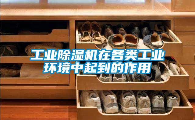 工業(yè)除濕機(jī)在各類(lèi)工業(yè)環(huán)境中起到的作用