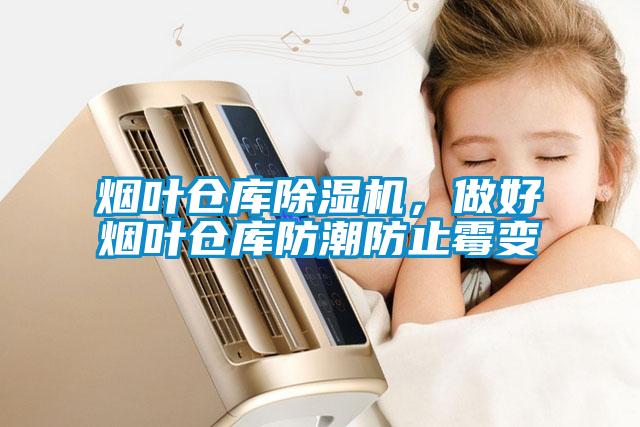 煙葉倉庫除濕機，做好煙葉倉庫防潮防止霉變