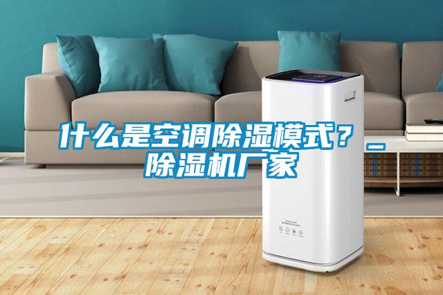 什么是空調(diào)除濕模式？_除濕機廠家