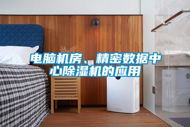 電腦機房、精密數(shù)據(jù)中心除濕機的應(yīng)用