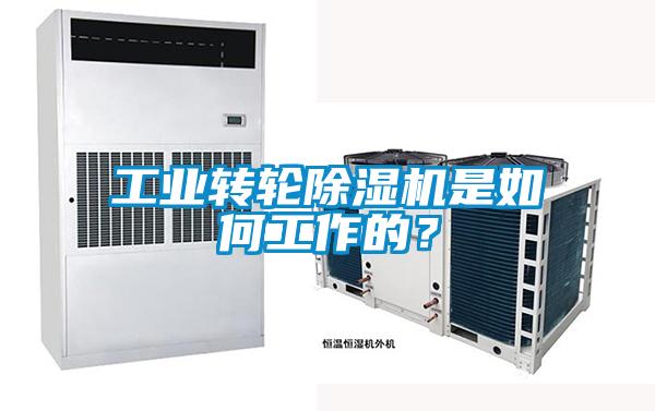 工業(yè)轉(zhuǎn)輪除濕機(jī)是如何工作的？