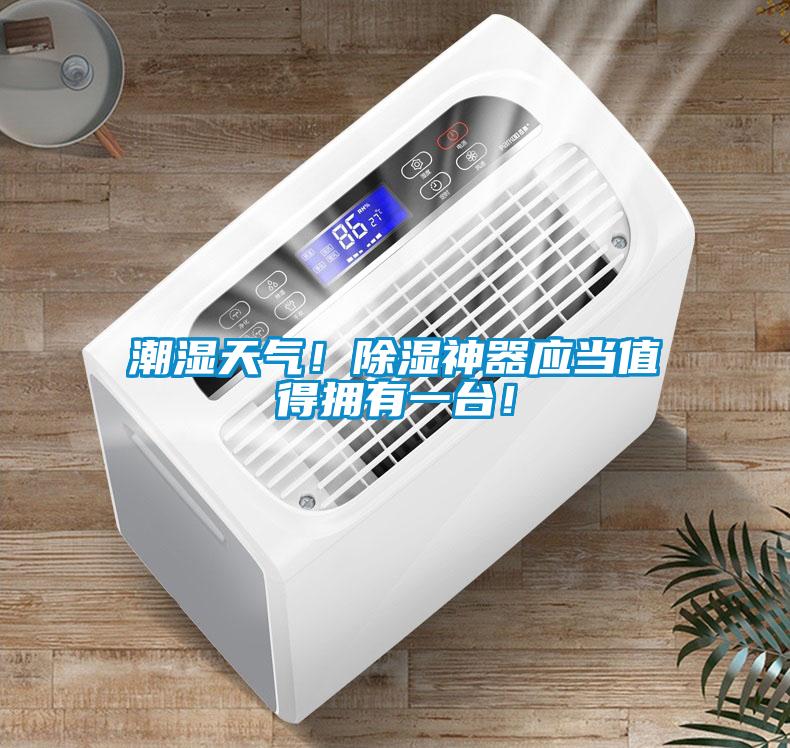 潮濕天氣！除濕神器應(yīng)當(dāng)值得擁有一臺(tái)！