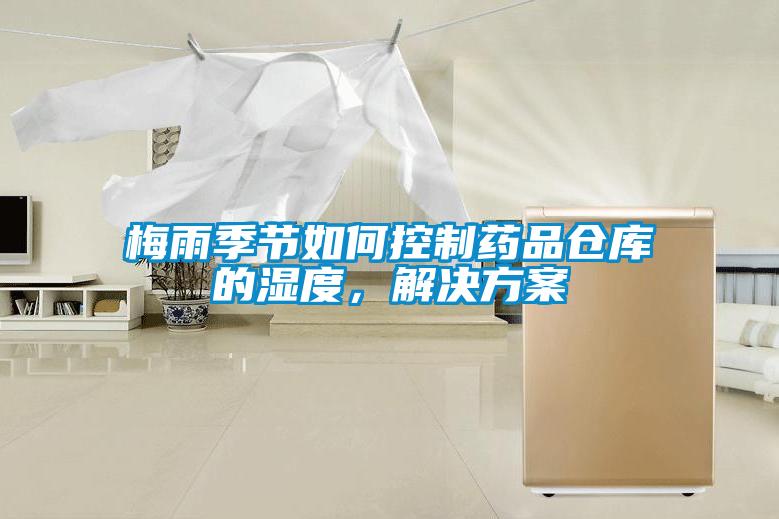 梅雨季節(jié)如何控制藥品倉庫的濕度，解決方案