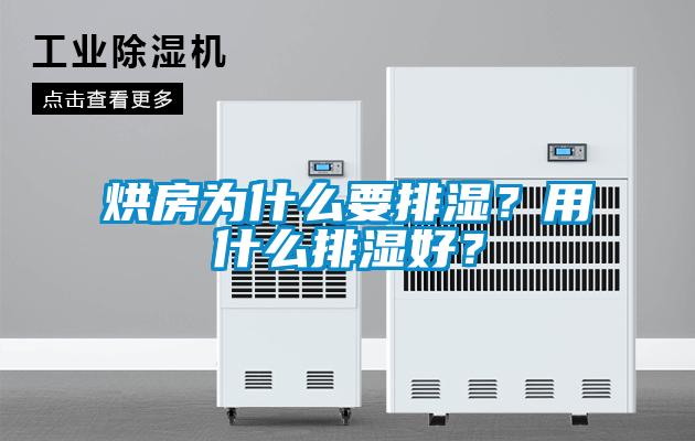 烘房為什么要排濕？用什么排濕好？