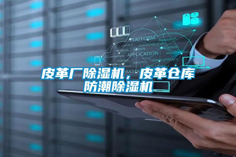 皮革廠除濕機(jī)，皮革倉(cāng)庫(kù)防潮除濕機(jī)