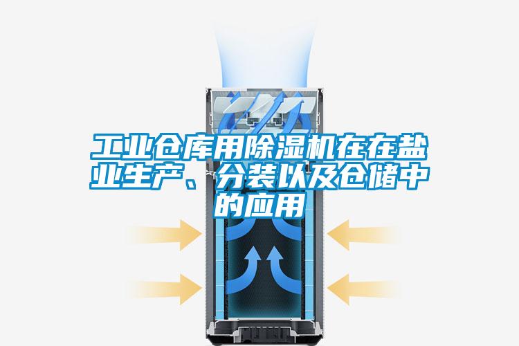 工業(yè)倉庫用除濕機在在鹽業(yè)生產(chǎn)、分裝以及倉儲中的應用