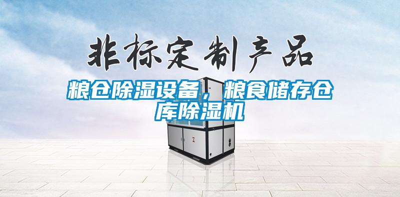 糧倉除濕設(shè)備，糧食儲(chǔ)存?zhèn)}庫除濕機(jī)