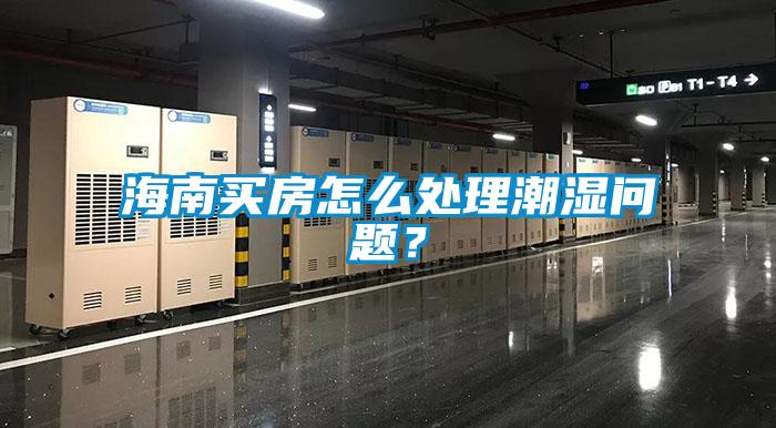 海南買(mǎi)房怎么處理潮濕問(wèn)題？