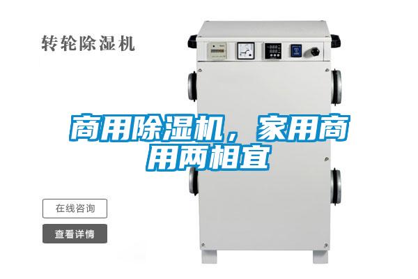 商用除濕機(jī)，家用商用兩相宜