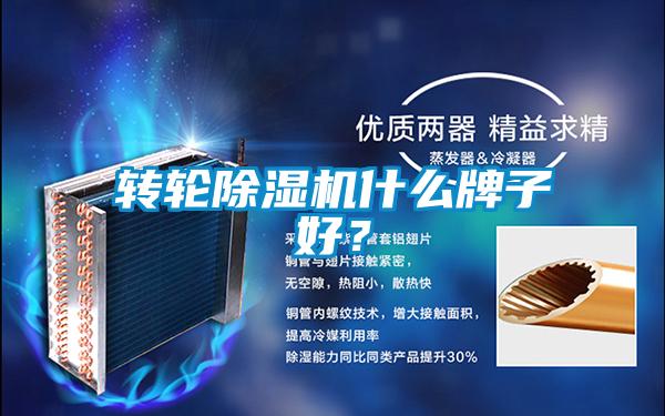 轉(zhuǎn)輪除濕機什么牌子好？