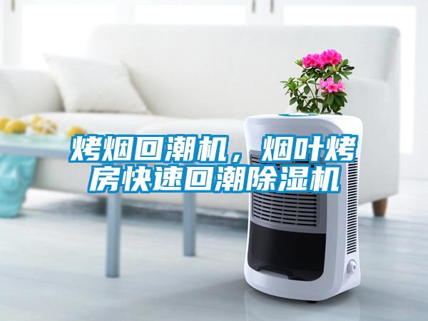 烤煙回潮機(jī)，煙葉烤房快速回潮除濕機(jī)